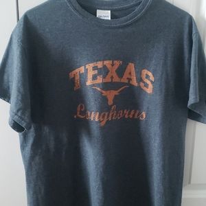Medium Texas Longhorns Tshirt